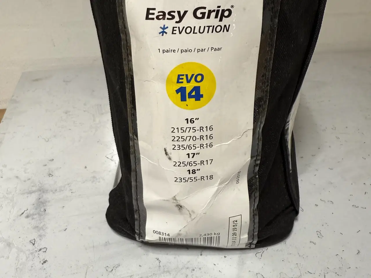 Billede 2 - Snesokker - Snekæder