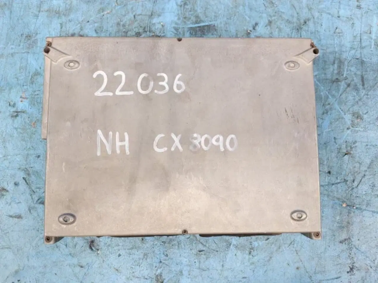 Billede 6 - New Holland CX8090 ECU 87014401