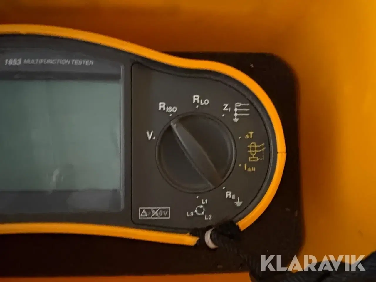 Billede 7 - Kabelsøger Vivax Fluke VX219 01 VX219 02 1653
