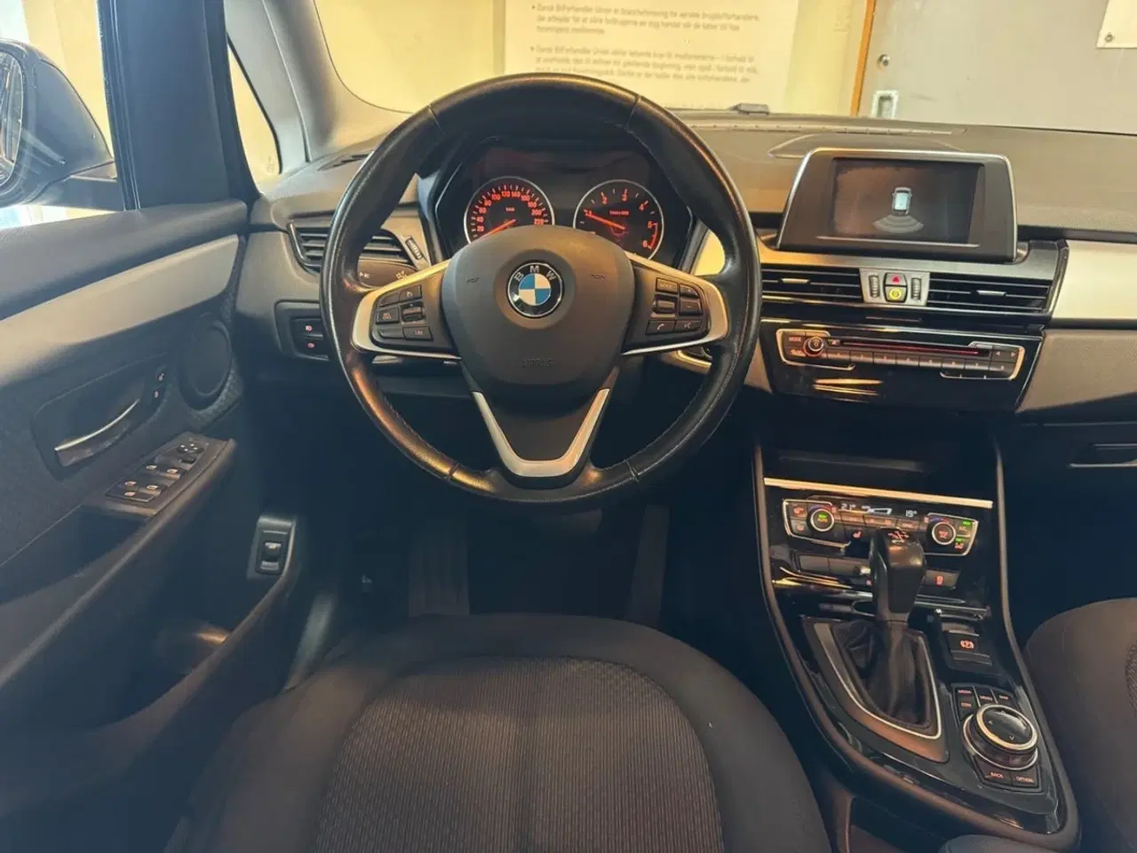 Billede 14 - BMW 220d 2,0 Gran Tourer Advantage aut. 7prs