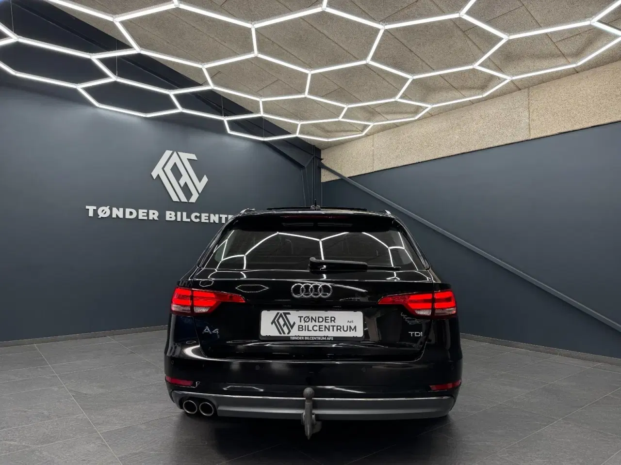 Billede 17 - Audi A4 3,0 TDi 218 Sport Avant S-tr.