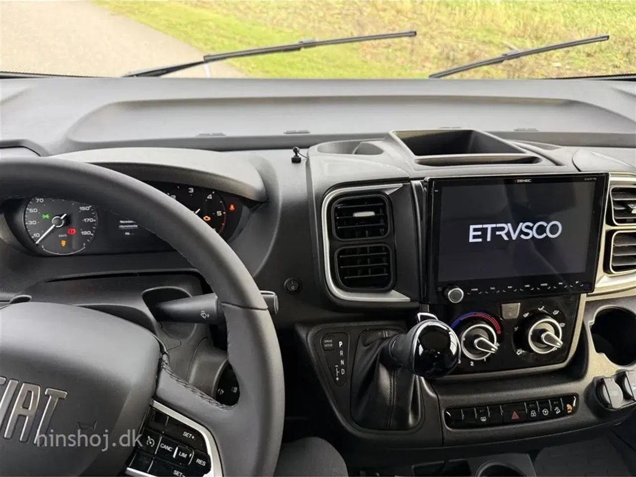 Billede 26 - 2026 - Etrusco I 6900 SB Scandic Edition Aut Etrusco by Hymer er Italiensk Elegance og Komfort fra Hinshøj Caravan