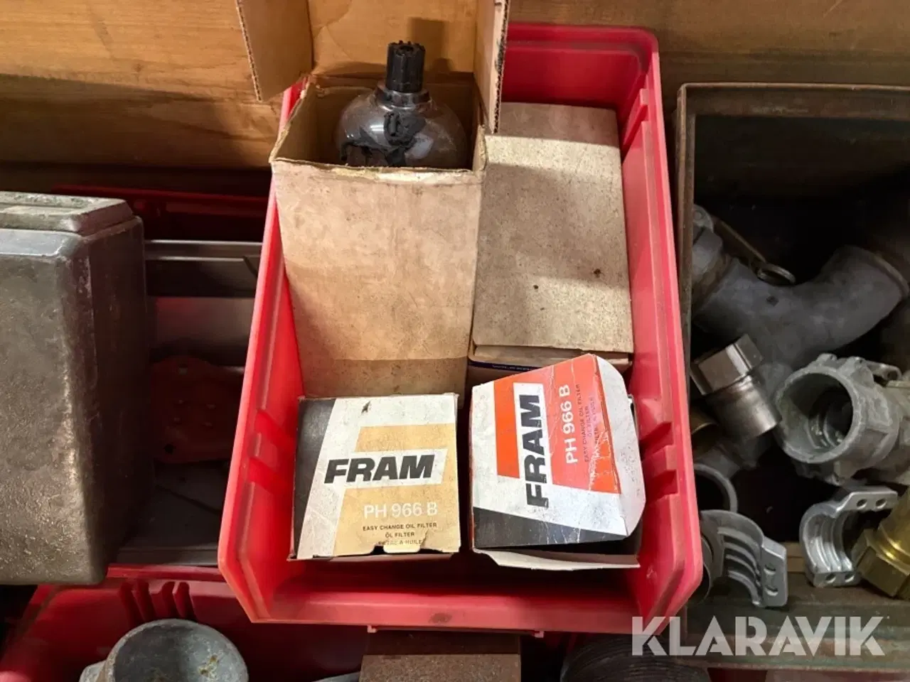 Billede 4 - Samlet lot vvs, pumpe mm