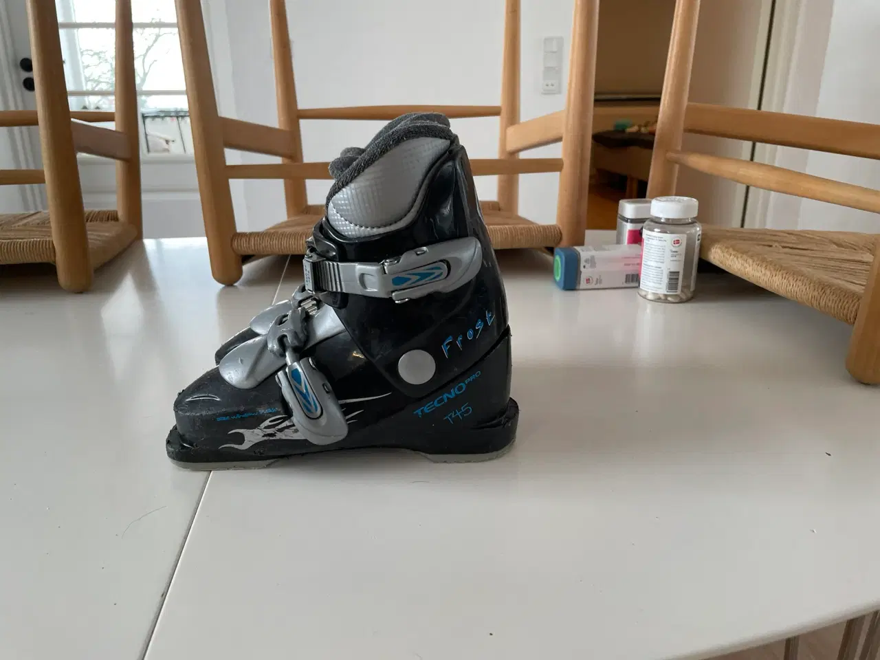 Billede 2 - Tecno skistøvler til Børn