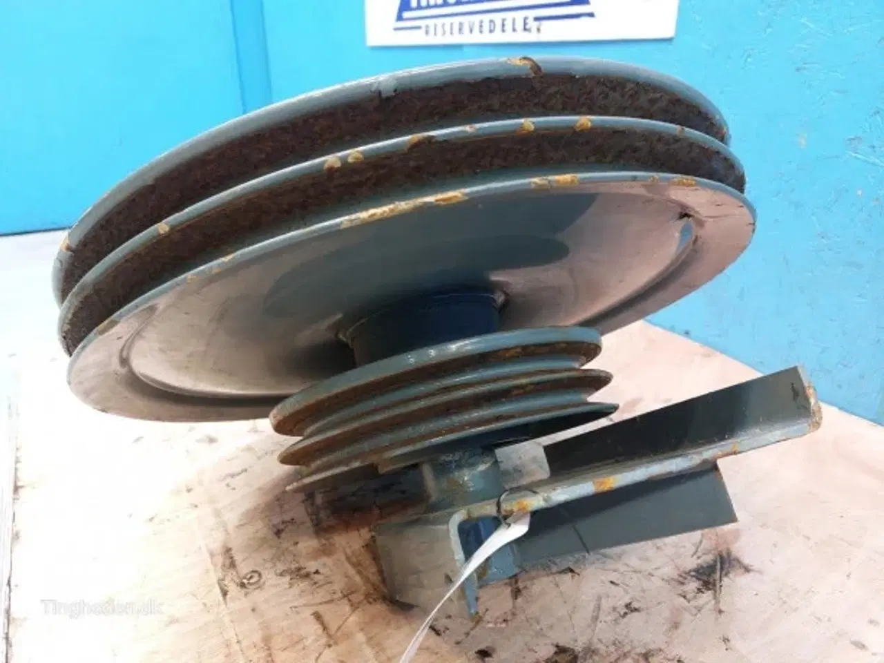 Billede 10 - Massey Ferguson 7274 Remskive 28480895