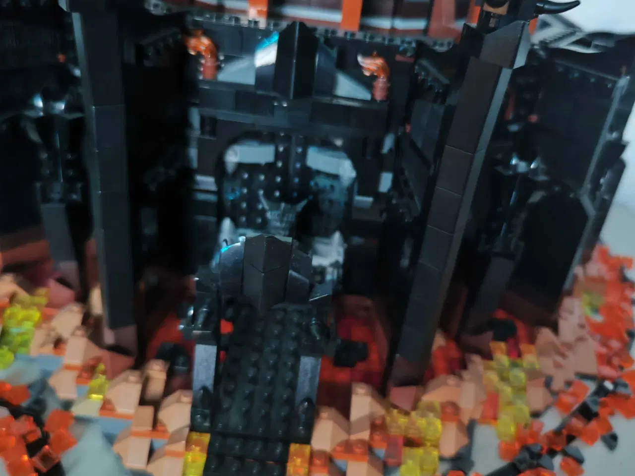 Billede 4 - Lego Ringenes Herre Barad-dur 10333