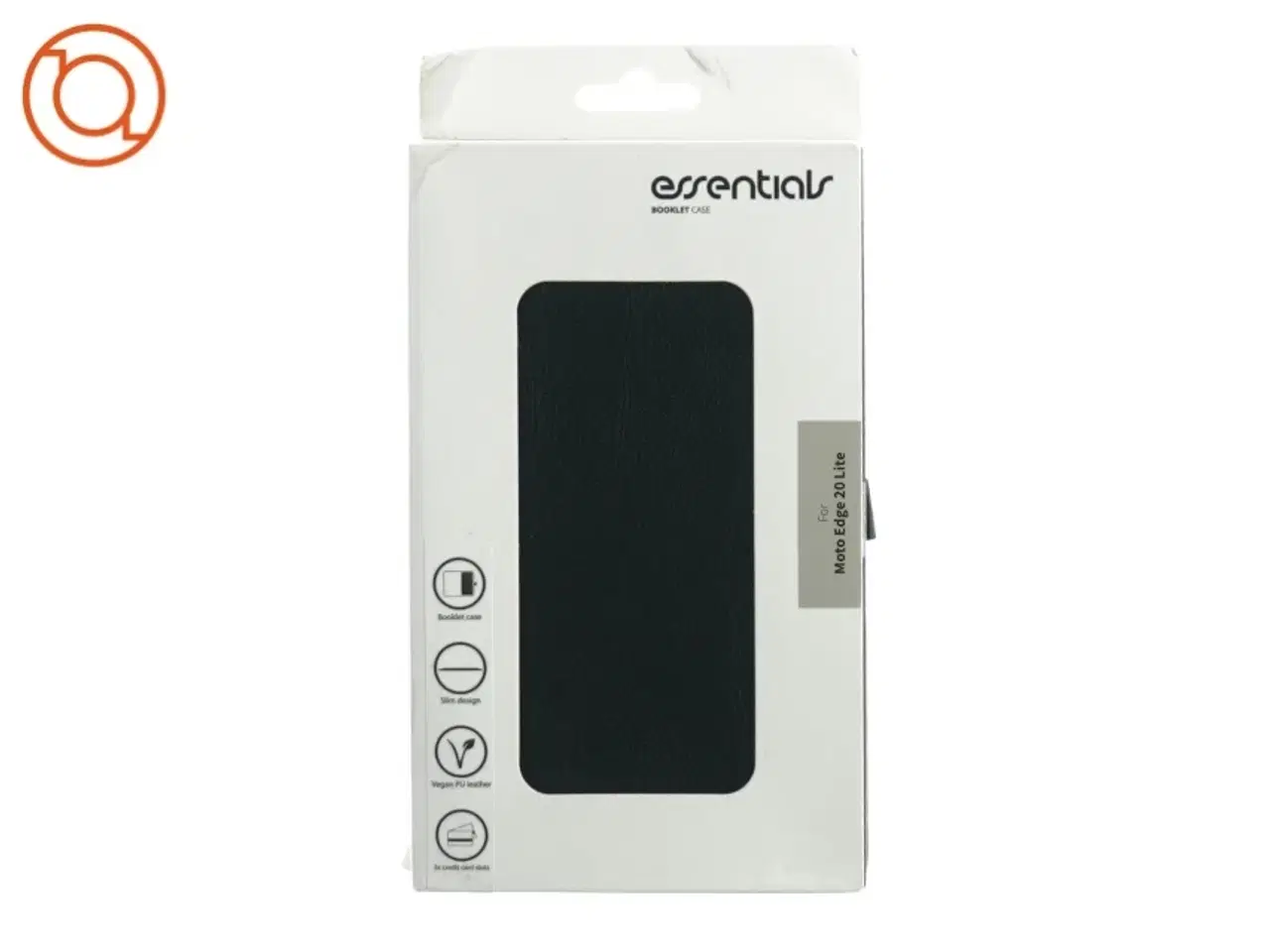 Billede 1 - Mobilcover til motorola edge 20 light fra Essentials (str. 19 x 11 cm)