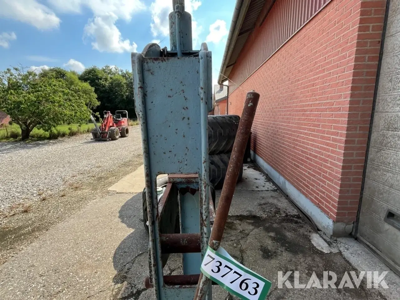 Billede 11 - Pressemaskine COMPAC P.15