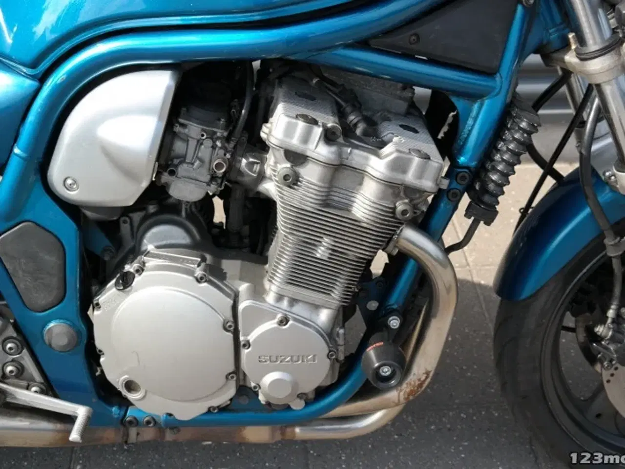 Billede 10 - Suzuki GSF 600 Bandit ENGROS/UDEN KLARGØRING