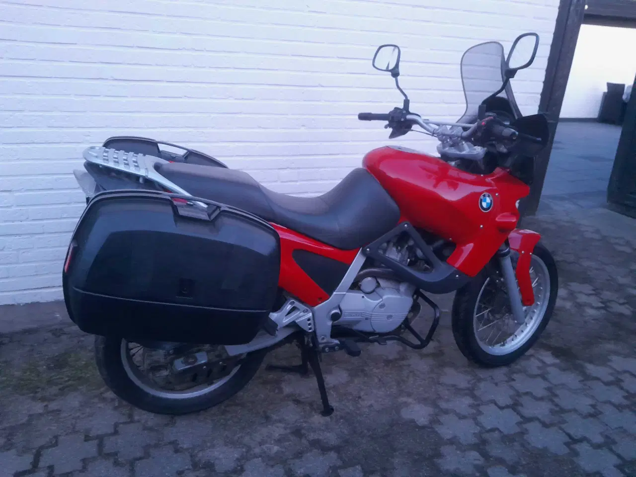 Billede 5 - BMW F650