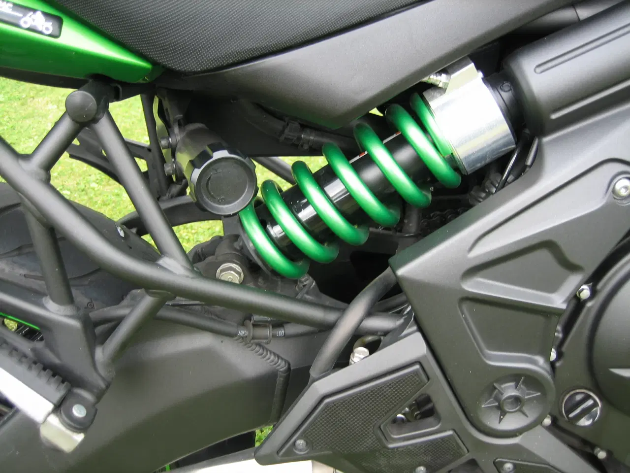 Billede 5 - Kawasaki Versys 650 