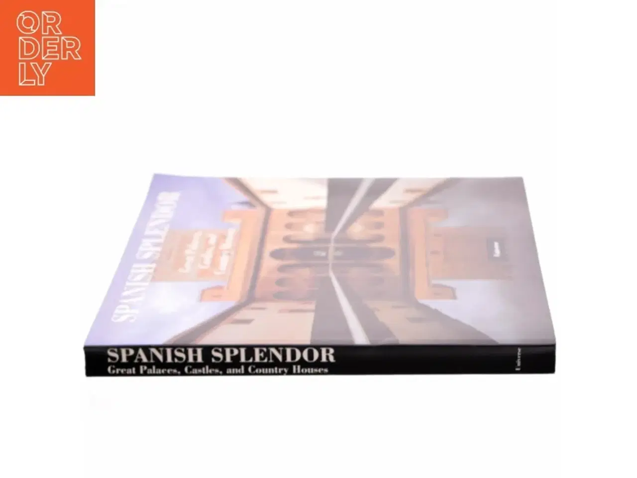 Billede 2 - Spanish Splendor af Roberto Schezen, Juan José Junquera y Mato (Bog)