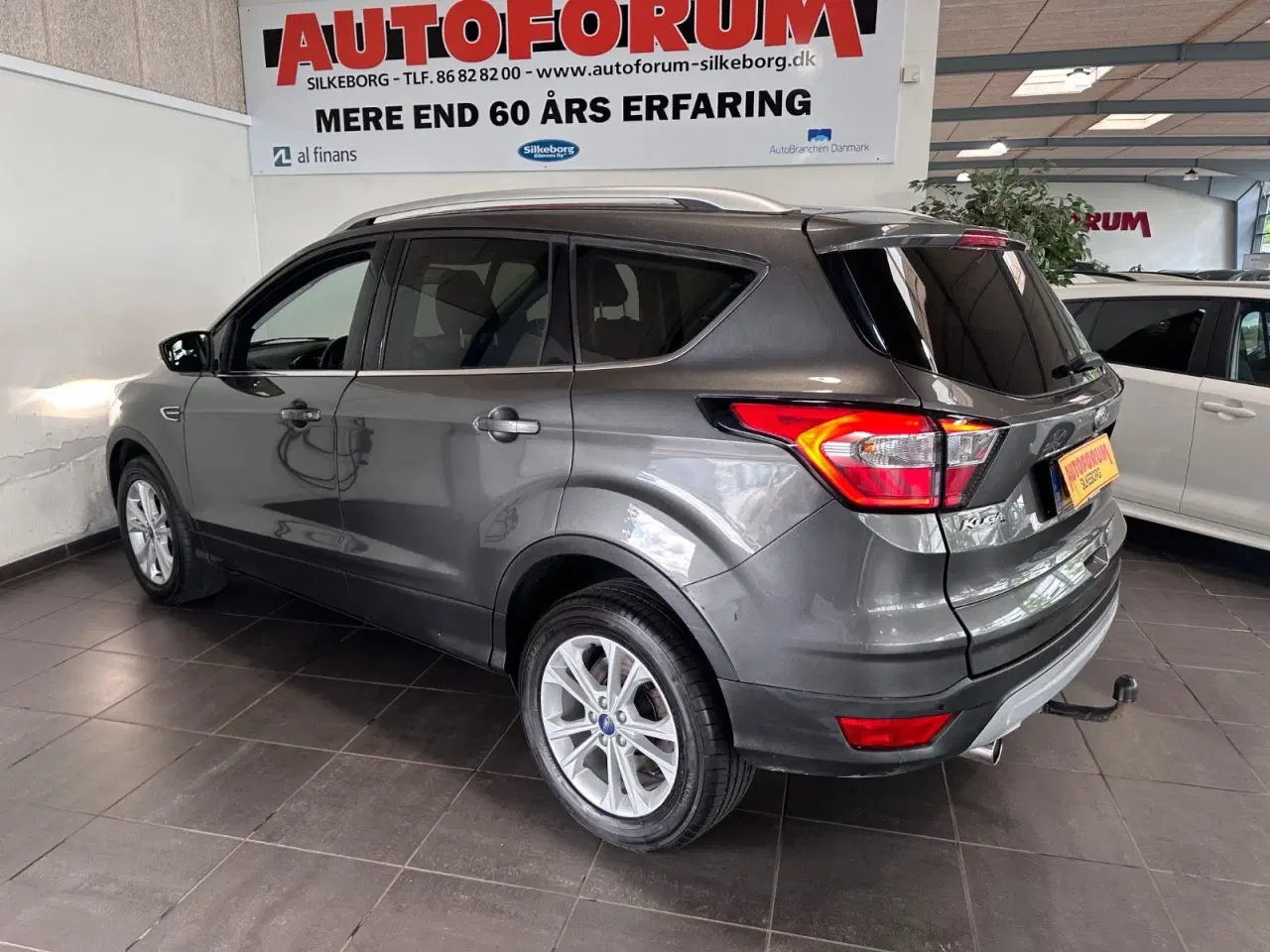 Billede 15 - Ford Kuga 2,0 TDCi 120 Titanium aut. Van