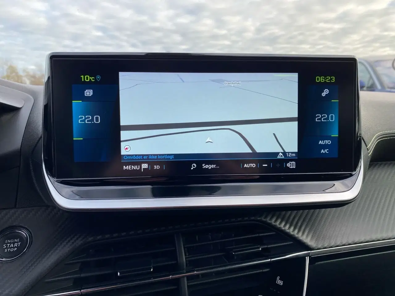 Billede 12 - Peugeot e-2008 EL GT 136HK 5d Aut.