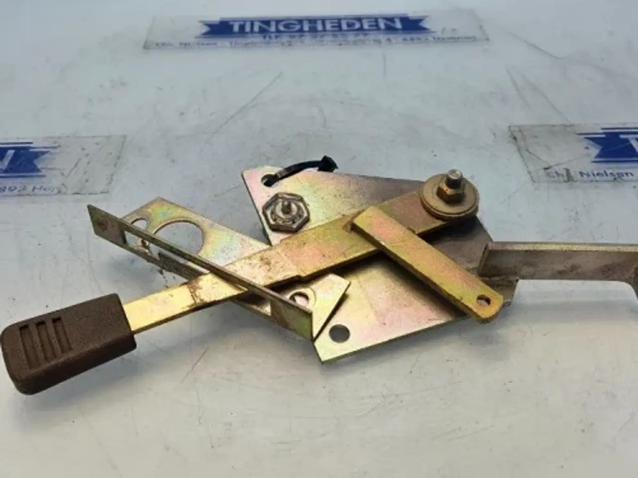 Billede 6 - Massey Ferguson 3090 Lever Lås 3581466M93