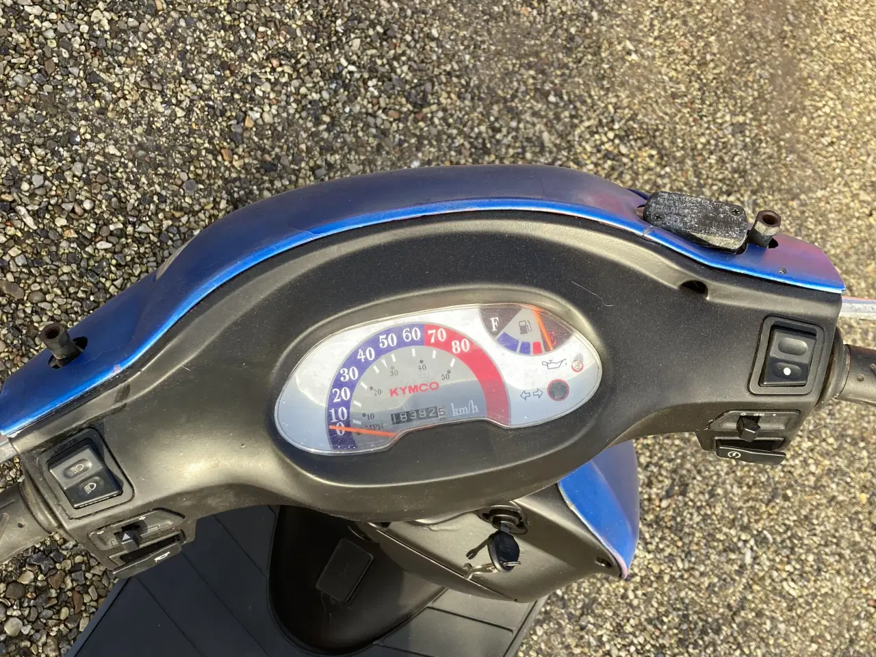 Billede 5 - Scooter kymco