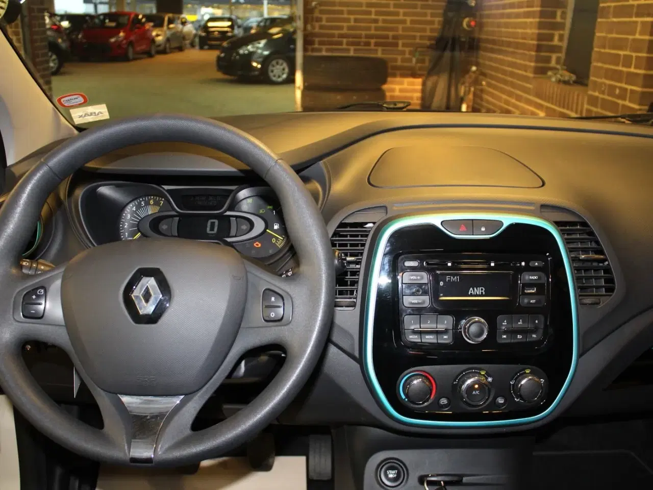 Billede 7 - Renault Captur 0,9 TCe 90 Expression Van