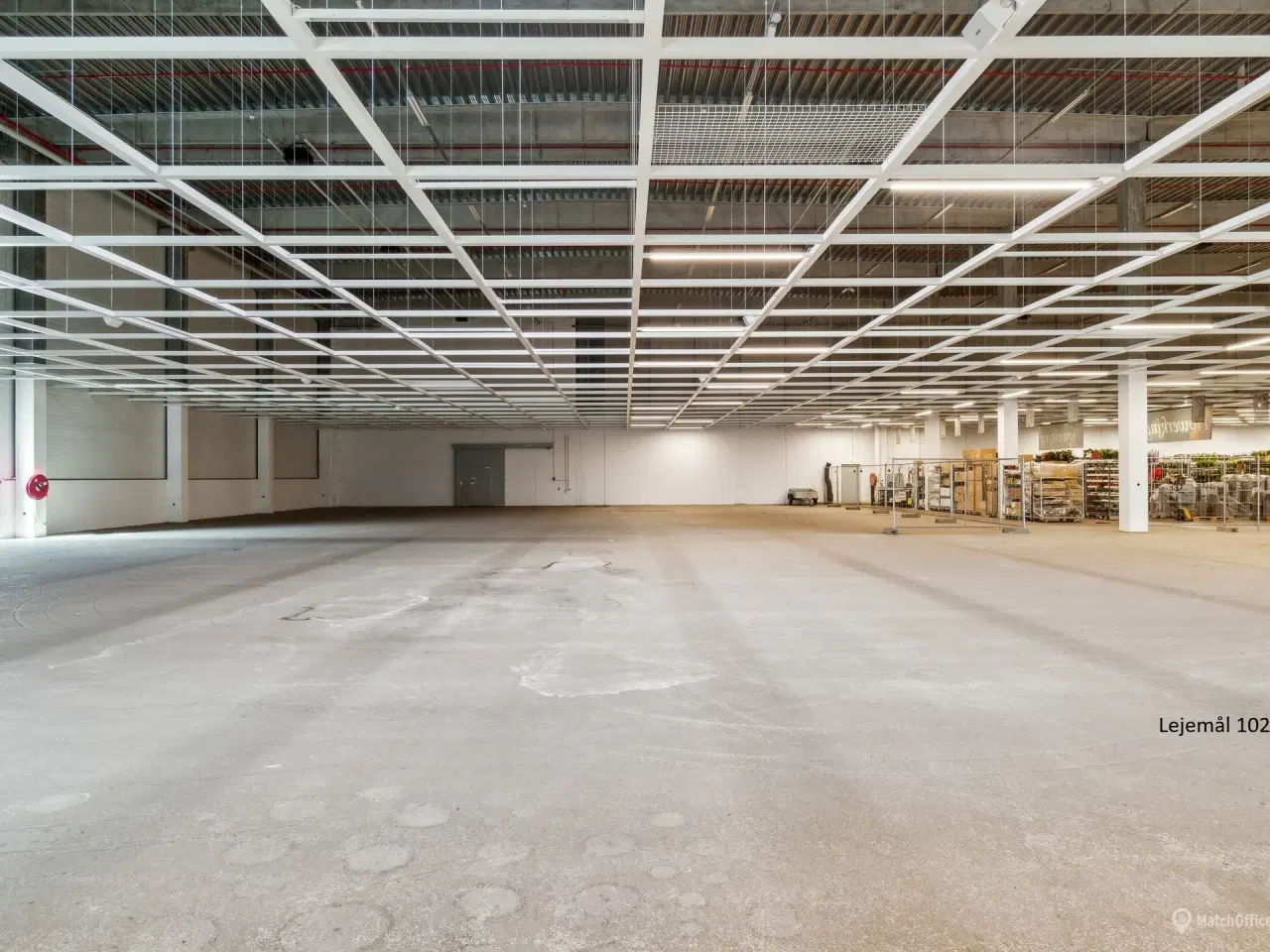 Billede 14 - Logistiklejemål med porte og ramper og en loftshøjde op til 10 meter