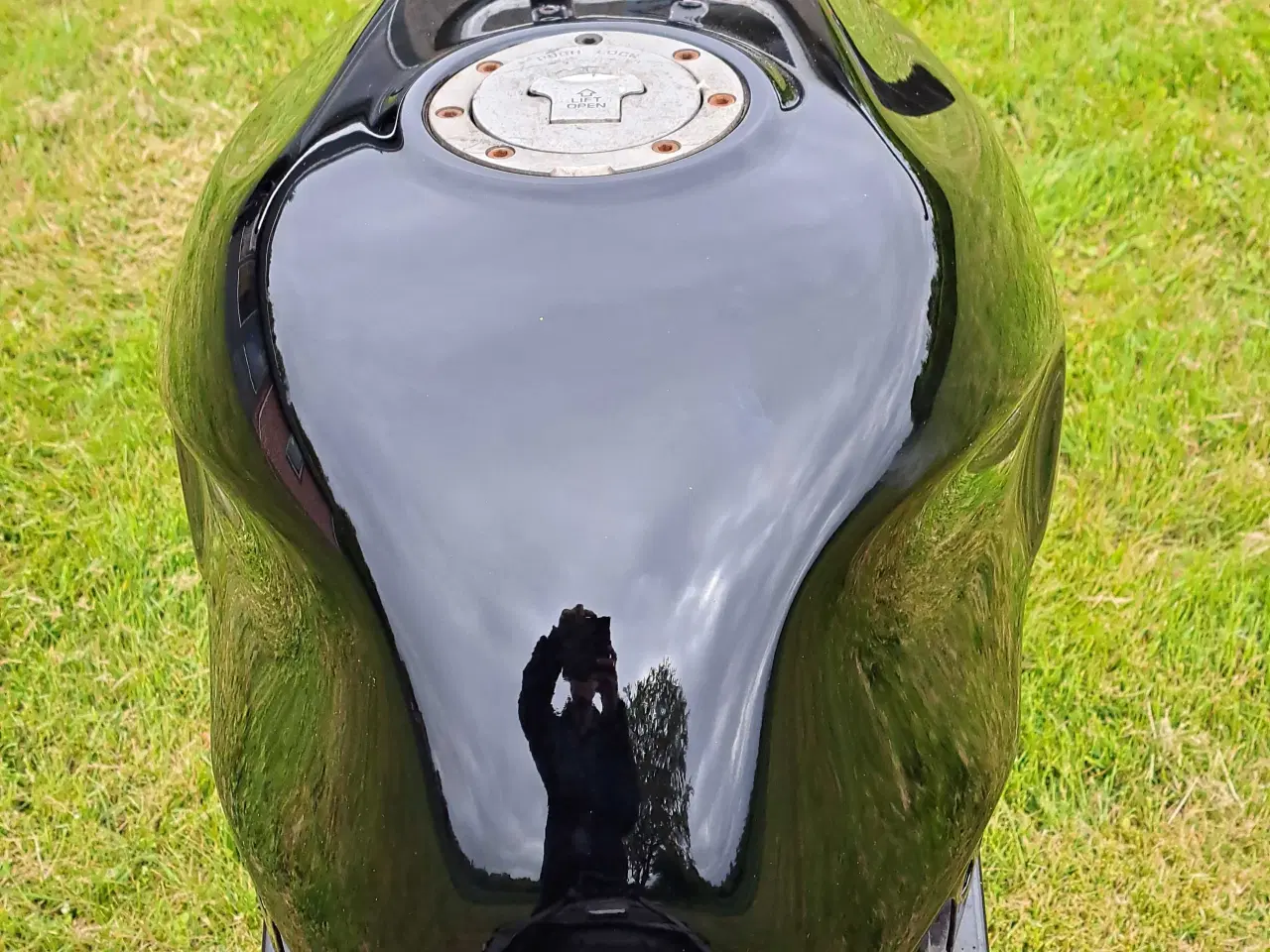Billede 3 - Honda cb500 Tank