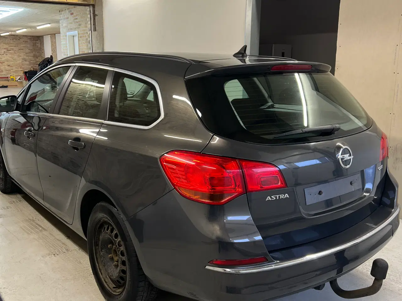 Billede 4 - Opel Astra 1.6CDTI 110HK Nysynet