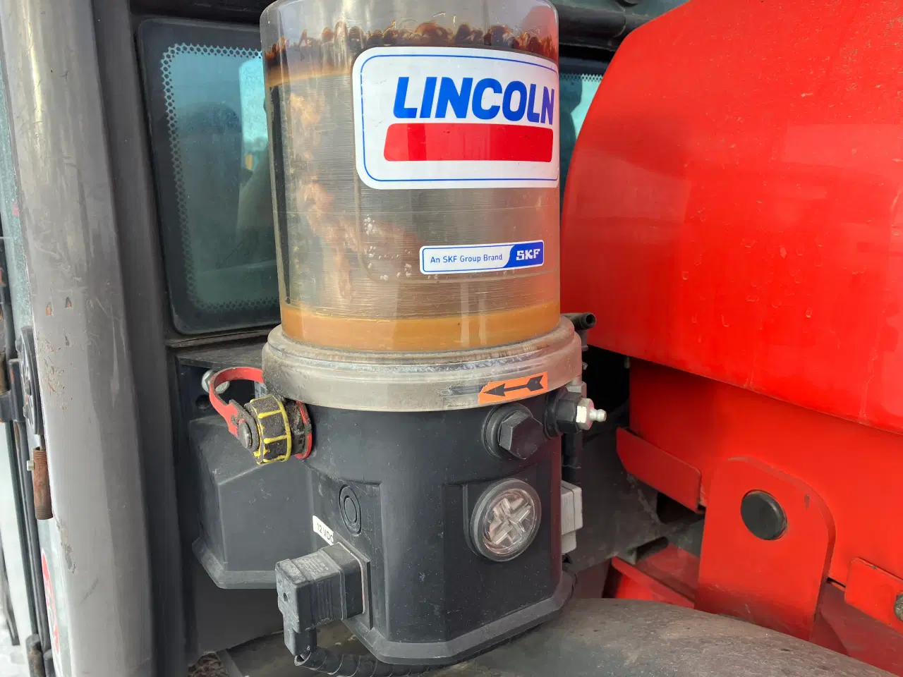 Billede 9 - Manitou MLT 629