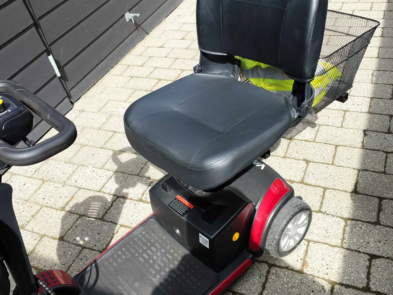 Billede 4 - Elscooter 2 stk