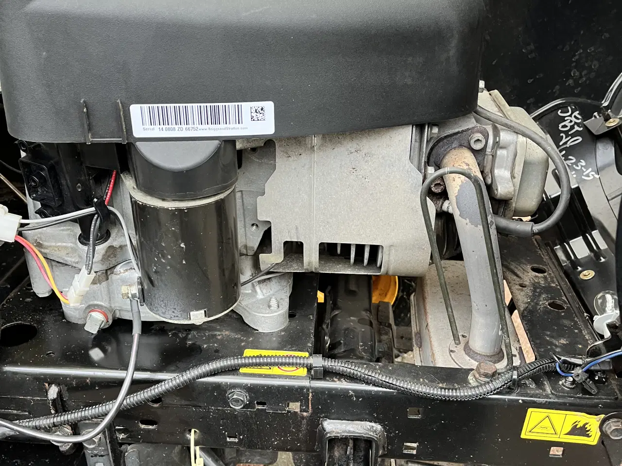 Billede 5 - Havetraktor mcculoch