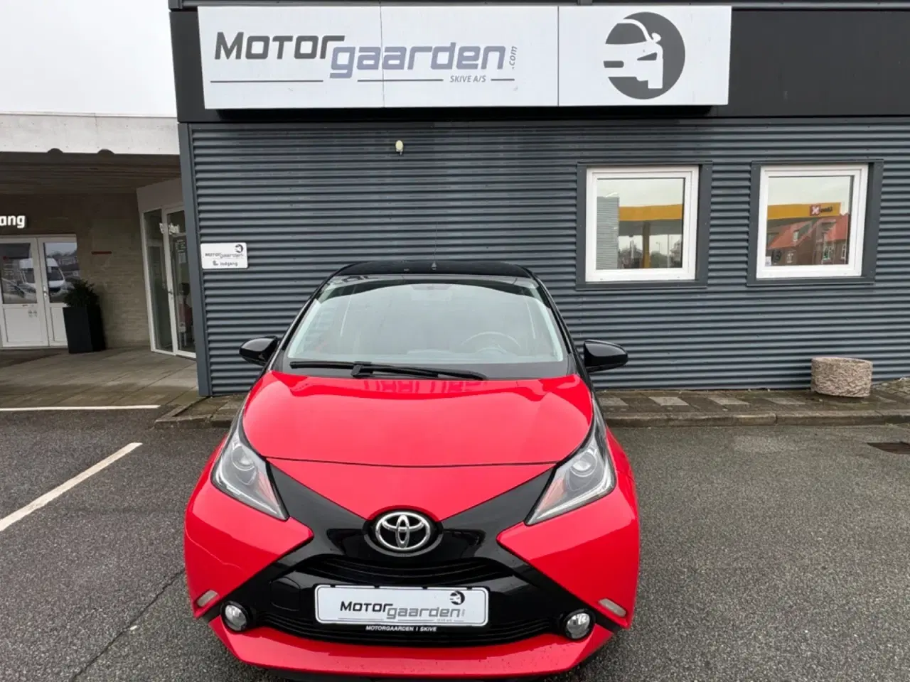 Billede 3 - Toyota Aygo 1,0 VVT-i x-cite