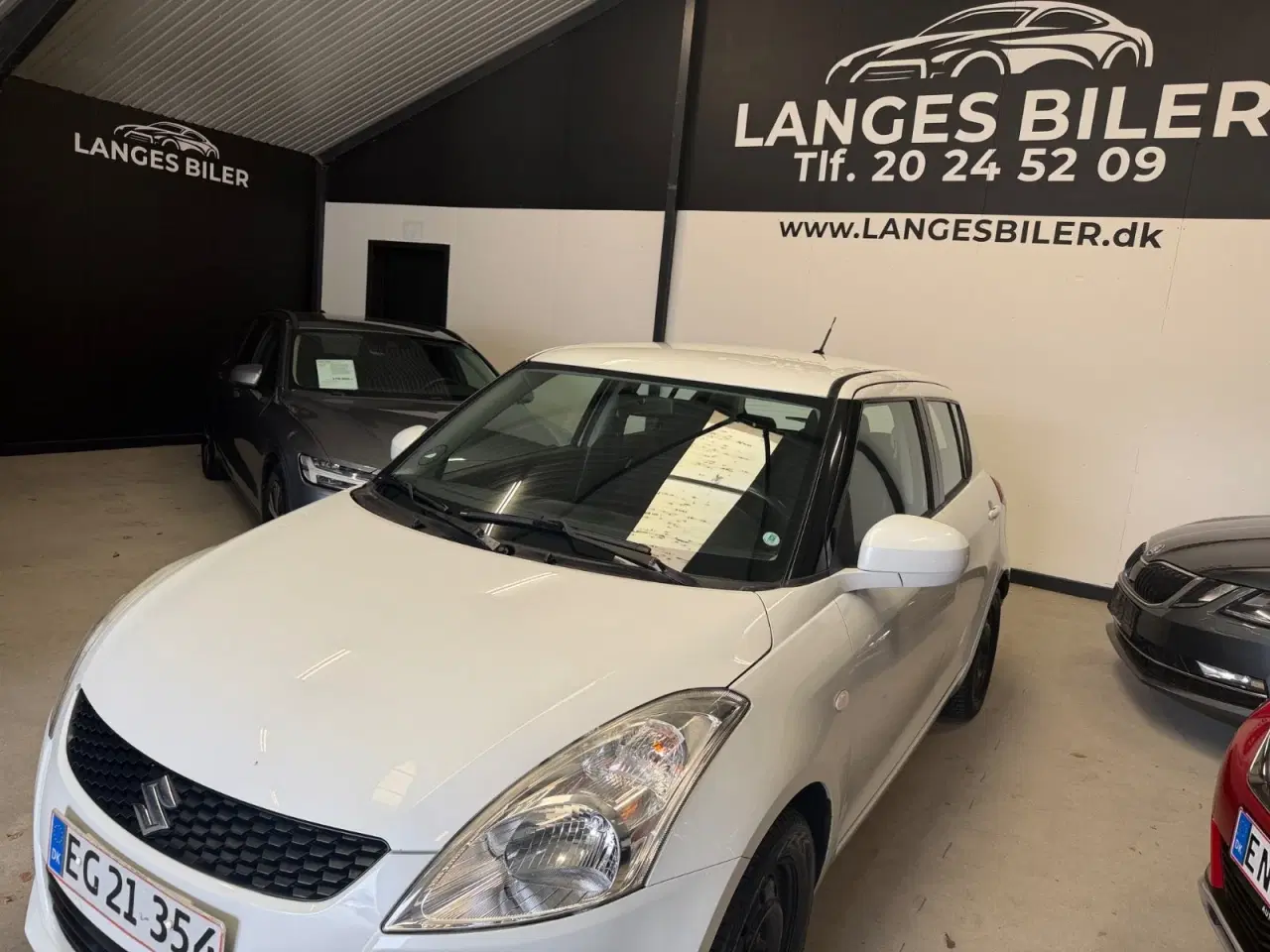 Billede 4 - Suzuki Swift 1,2 GL ECO+
