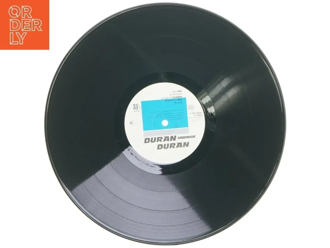 Billede 3 - Duran Duran album vinyl fra Duran Duran