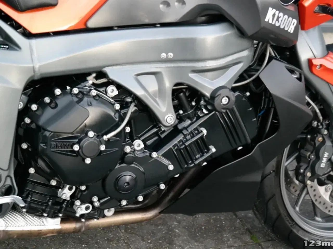 Billede 11 - BMW K 1300 R MC-SYD BYTTER GERNE