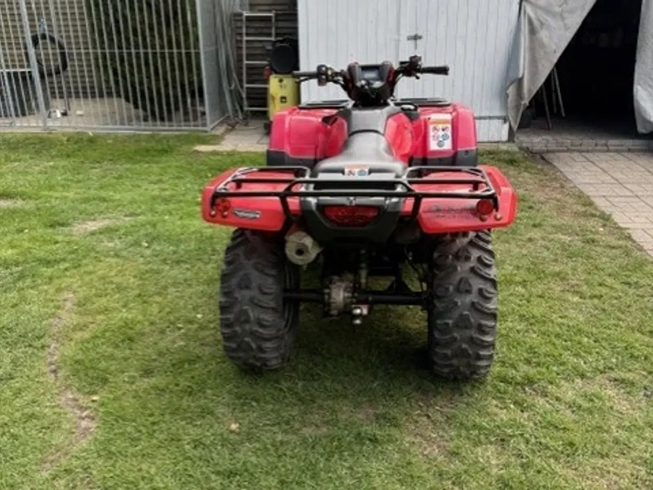 Billede 5 -   Honda atv