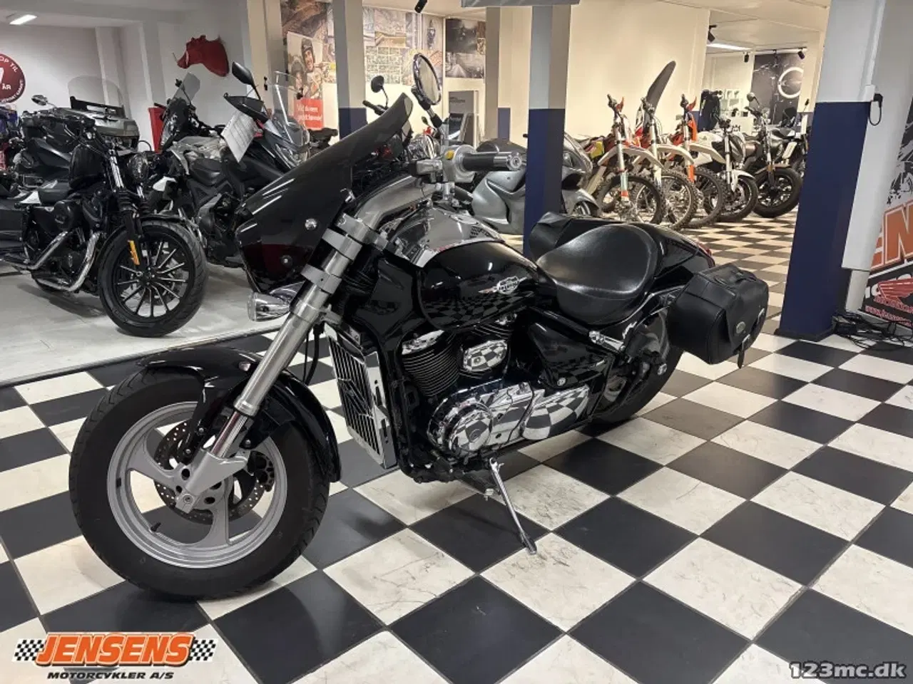 Billede 3 - Suzuki VZ 800 Intruder