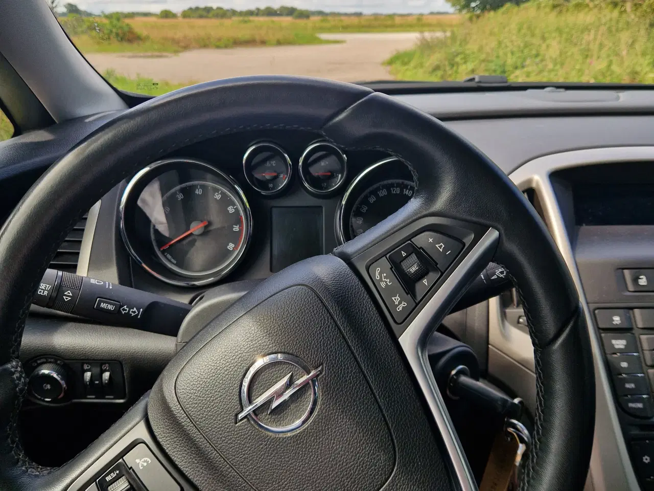 Billede 15 - Opel Astra Sports Tourer – Ny syn, mange nye dele,
