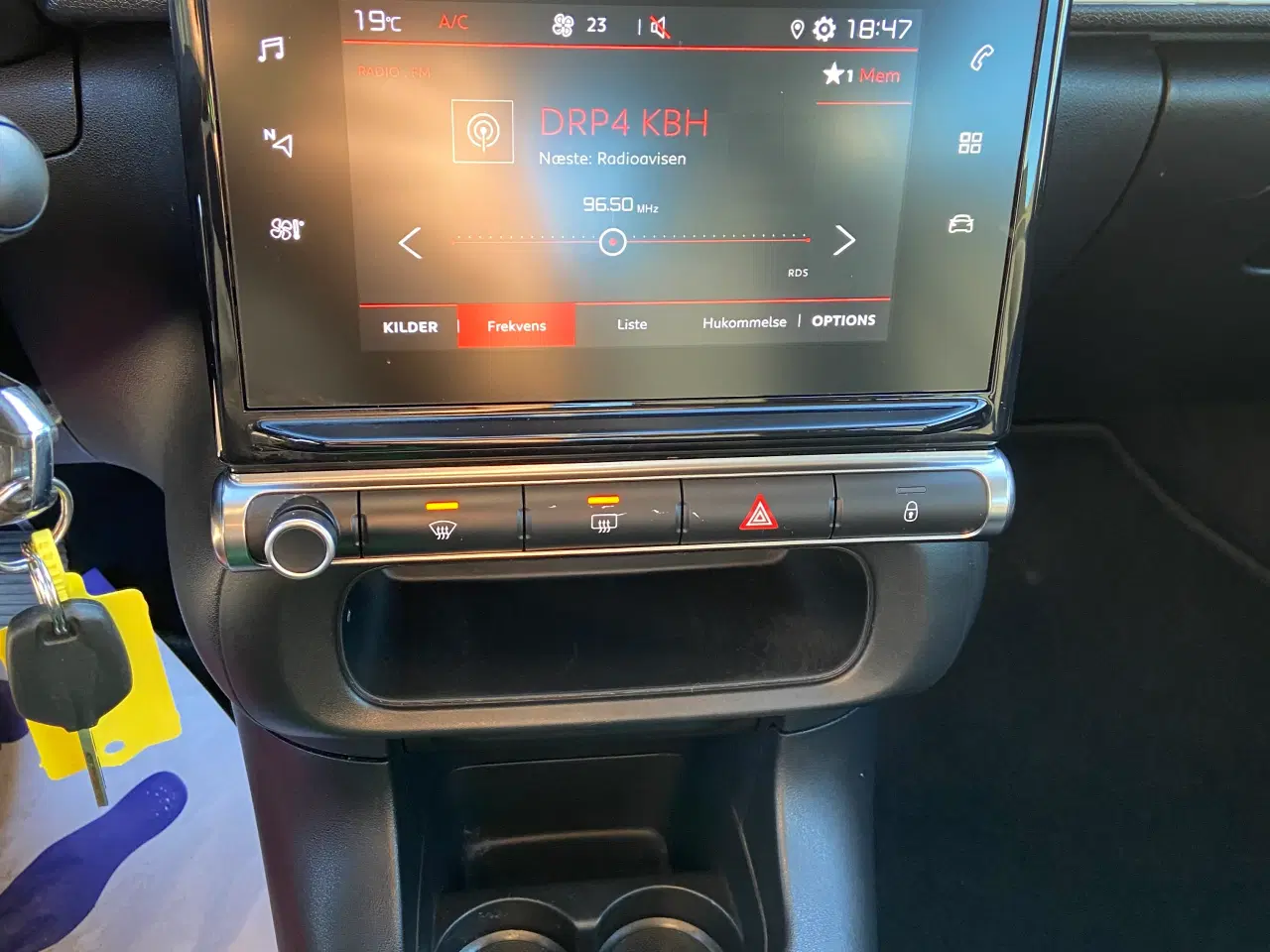 Billede 8 - Citroën C3 1.2 PureTech 82 5D