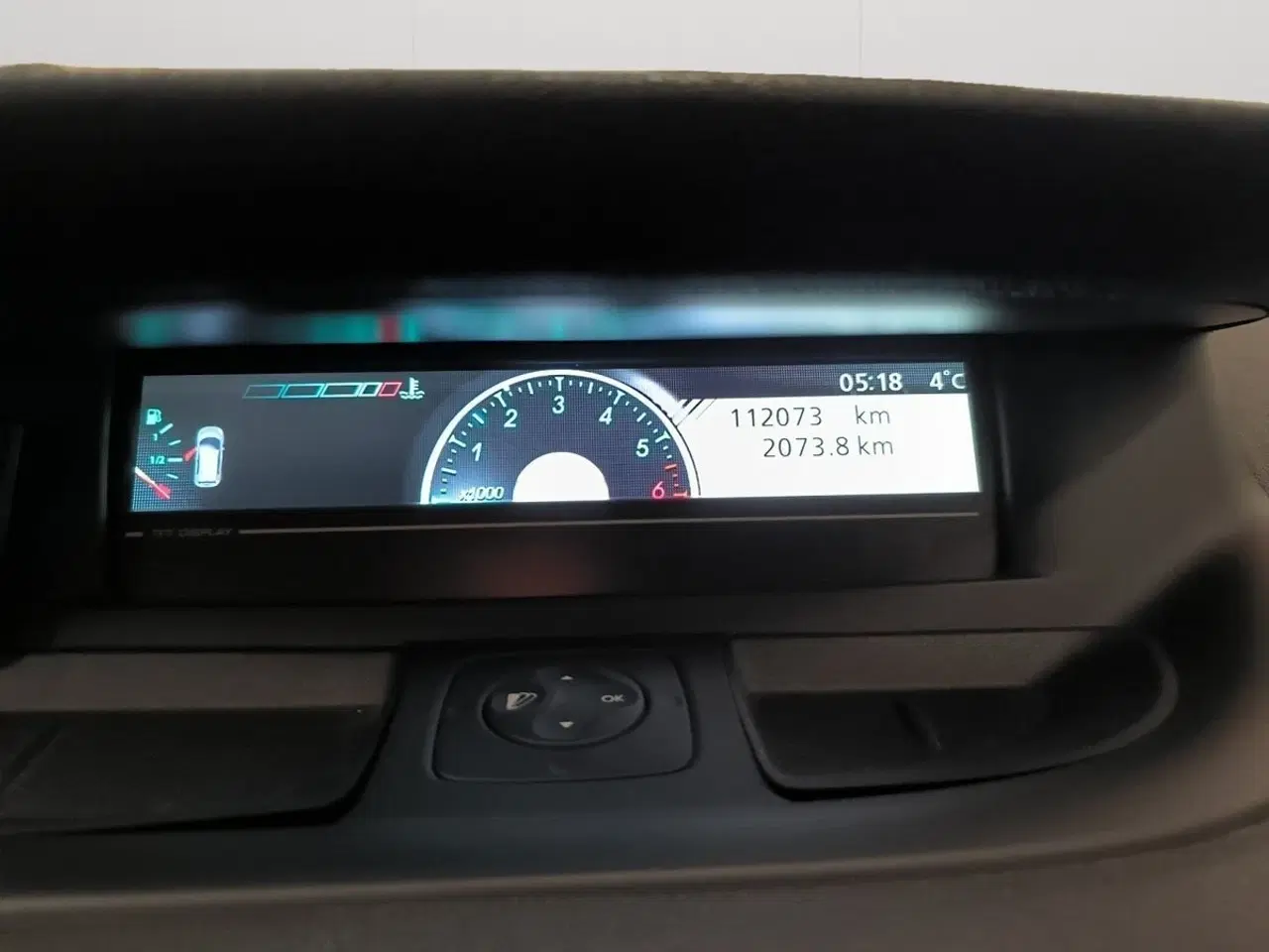 Billede 6 - Renault Grand Scenic III 1,5 dCi 110 Expression 7prs