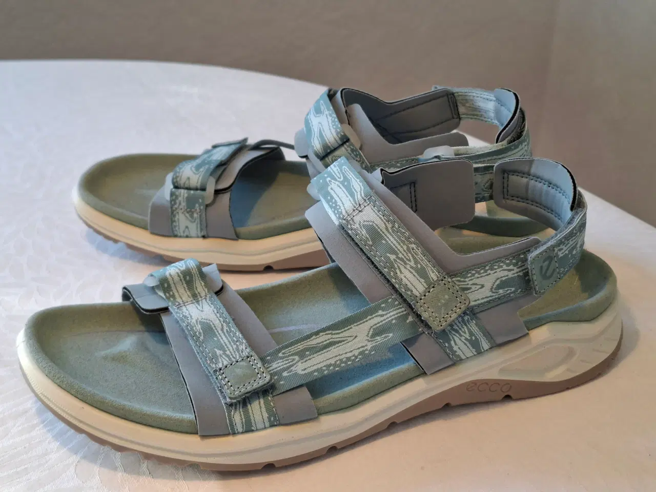 Billede 1 - Nye ECCO damesandaler i str 41