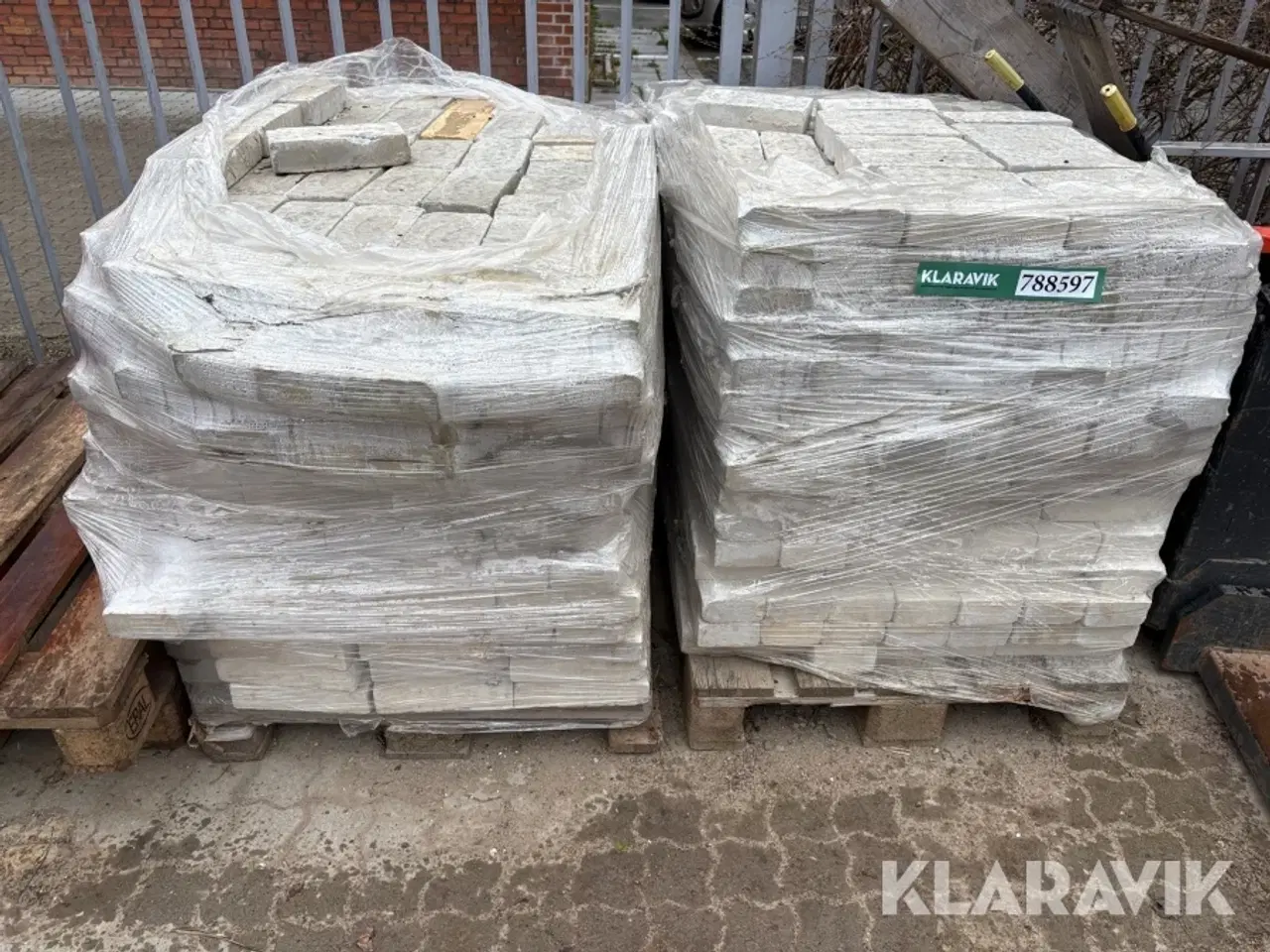 Billede 3 - Fliser - 2 paller