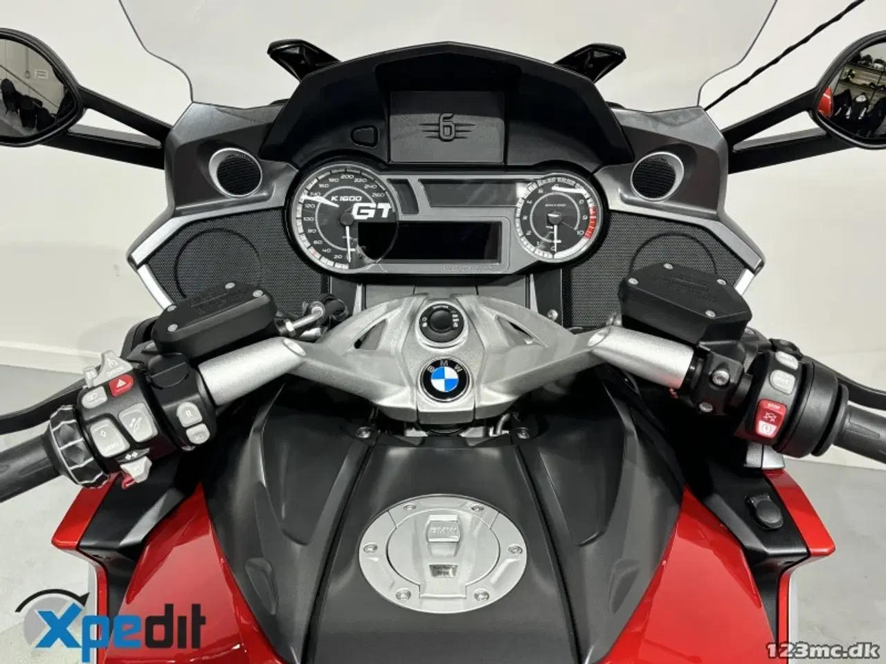 Billede 11 - BMW K 1600 GT