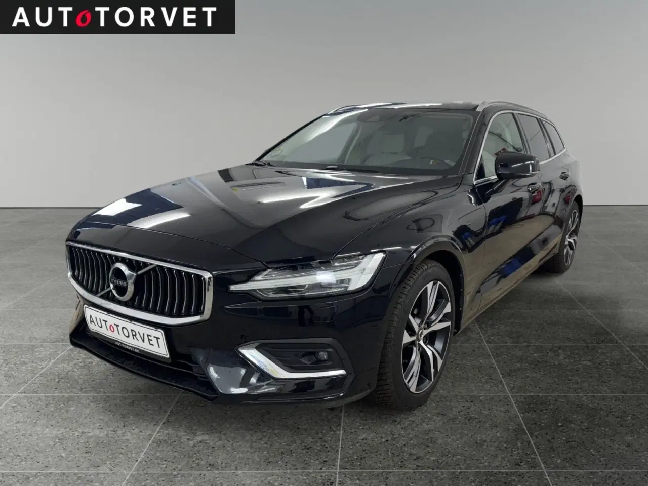 Billede 1 - Volvo V60 2,0 D4 190 Inscription aut.