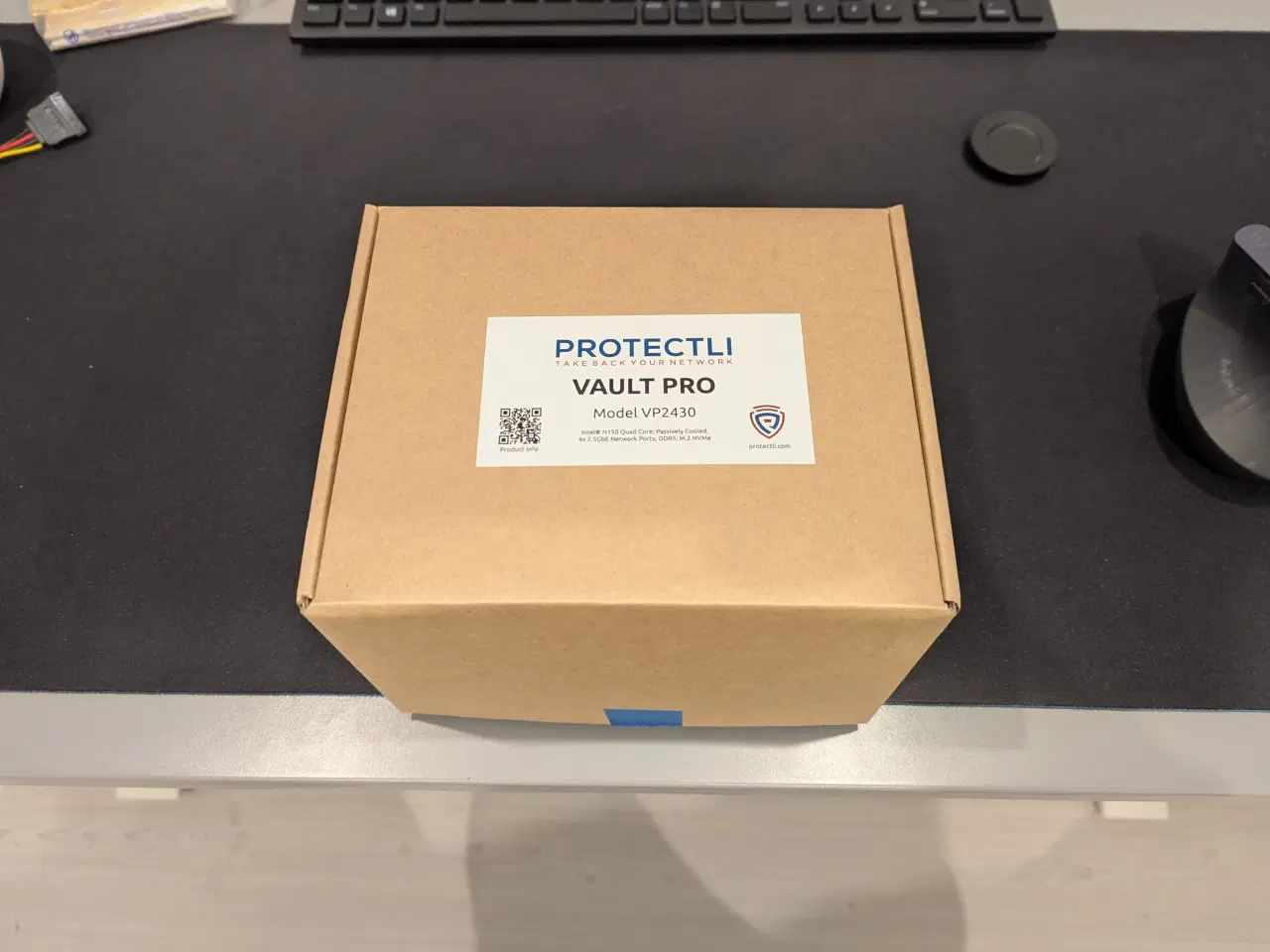 Billede 4 - Protectli VP2430 – 8 GB RAM / 120 GB SSD