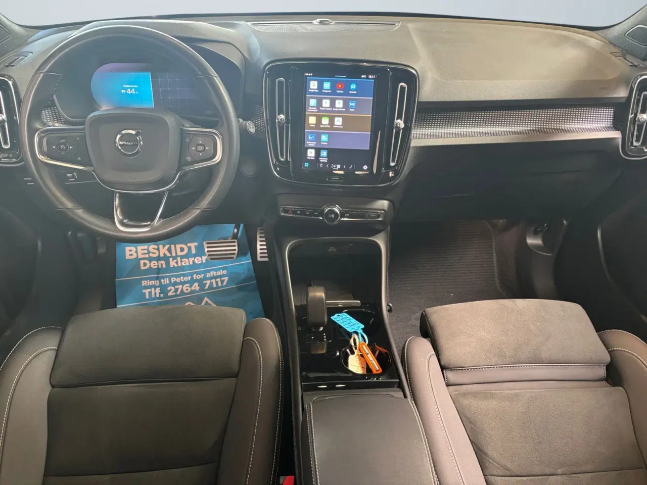 Billede 11 - Volvo XC40  P6 ReCharge Plus