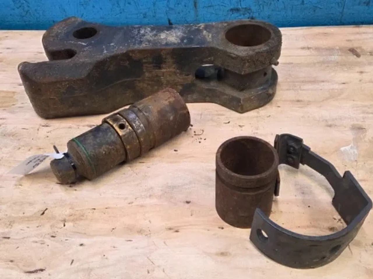 Billede 14 - Case 695SV Krog 84306466