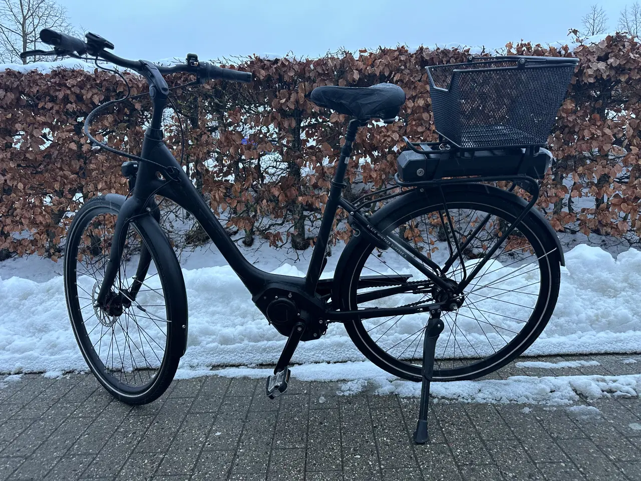 Billede 1 - Winther Superbe 3