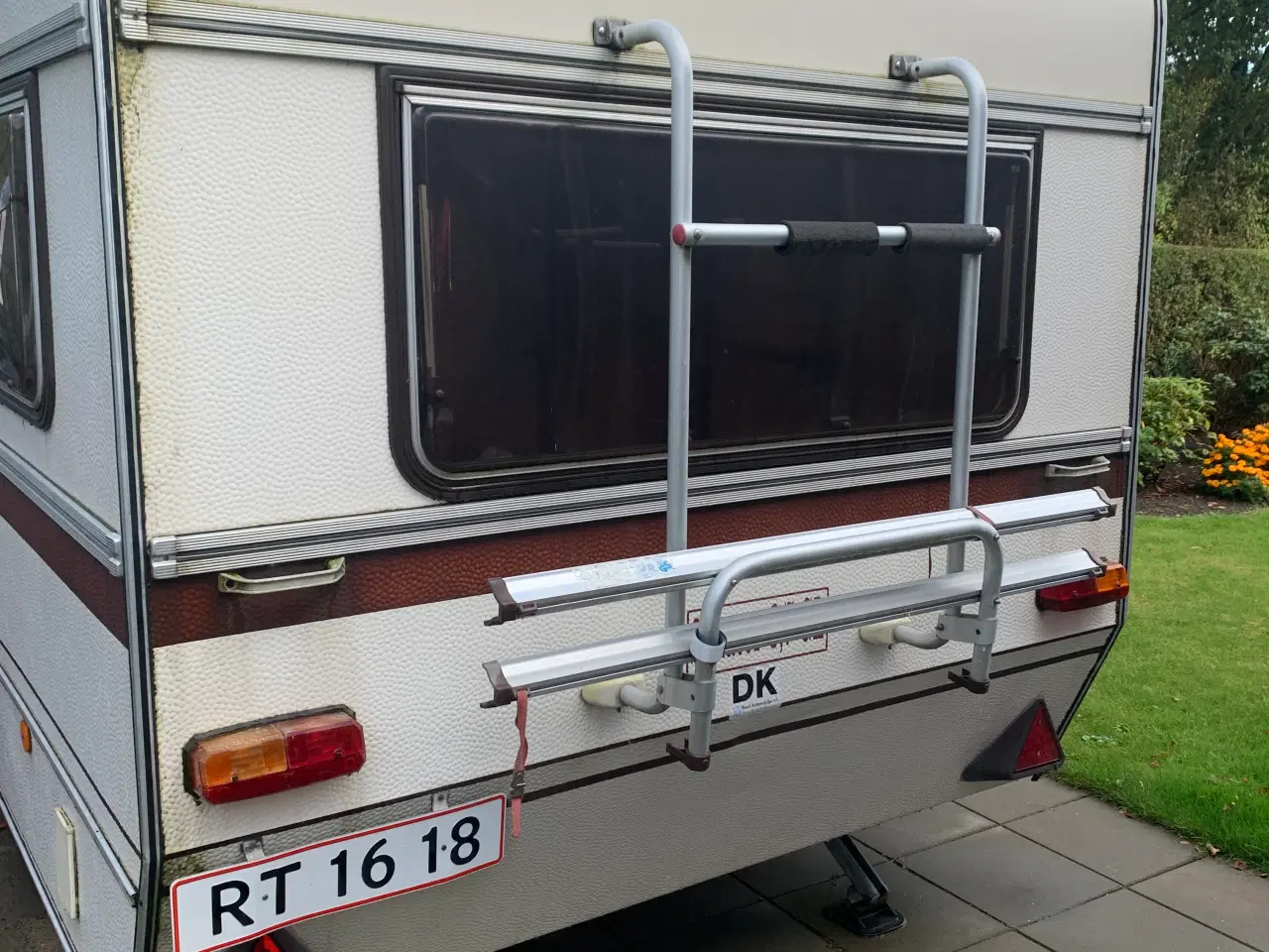 Billede 3 - Ældre campingvogn 