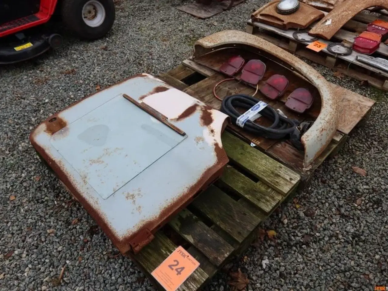 Billede 1 - DIVERSE reserved