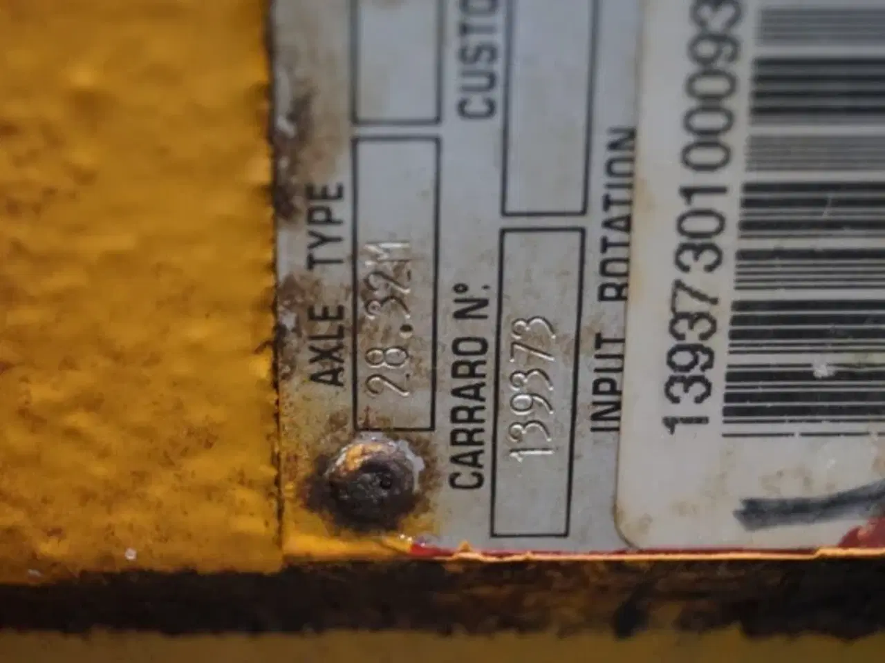 Billede 5 - Hydrema 906C Foraksel 593013