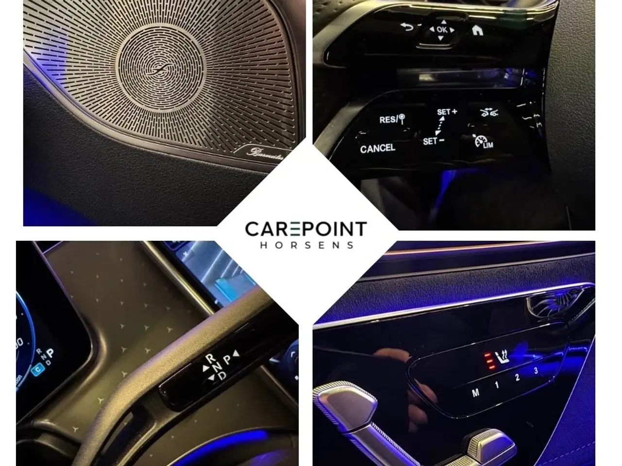 Billede 17 - Mercedes EQE350+ AMG Line