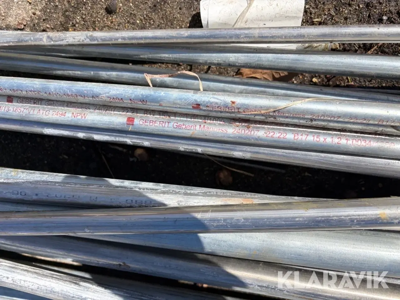 Billede 11 - Blande rør