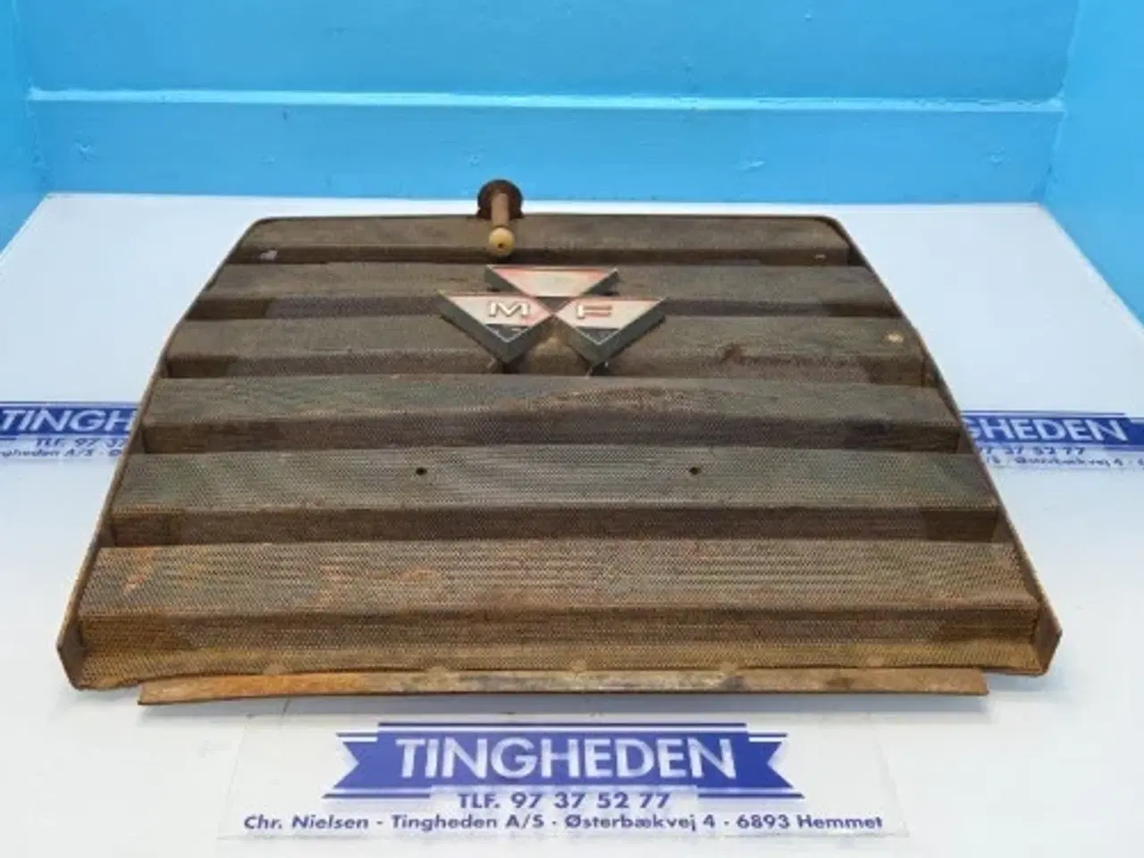 Billede 1 - Massey Ferguson 550 Gitter 1877937M91